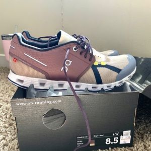 On-Cloud Running Shoes